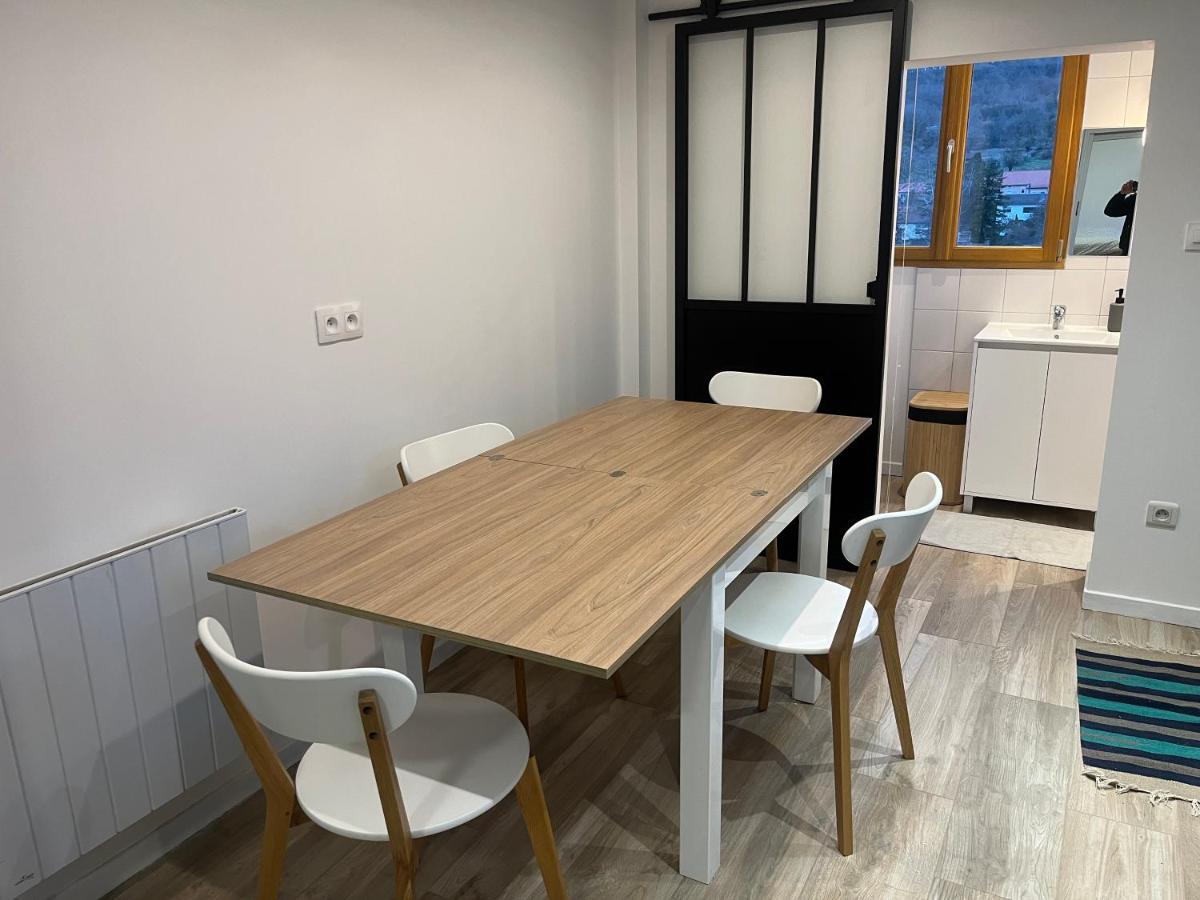 L Ermitage Appartement 4 Couchages Avec Terrasse Et Jardin, A 7 Kms De Metz Lessy Kültér fotó